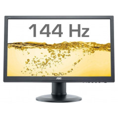Computerskærm 15" til 24" - AOC 24" Gaming LED-skærm G2460PQU