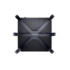 Router 450+ Mbps - TP-Link trådlös AC triple band-router