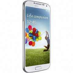Samsung Galaxy - Samsung Galaxy S4+ 16GB LTE 4G hvid brugt