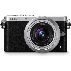 Panasonic Lumix DMC-GM1 + 12-32 / 3.5-5.6 - - Computer og mere af Billigteknik.se Digitalkamera - Panasonic Lumix DMC-GM1 + 12-32/3,5-5,6 + batteri