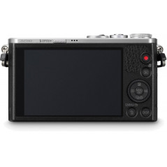 Panasonic Lumix DMC-GM1 + 12-32 / 3.5-5.6 - - Computer og mere af Billigteknik.se Digitalkamera - Panasonic Lumix DMC-GM1 + 12-32/3,5-5,6 + batteri