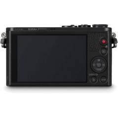 Digitalkamera - Panasonic Lumix DMC-GM1 + 12-32/3,5-5,6 + batteri