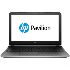 Spilcomputer - HP Pavilion 15-ab212no demo