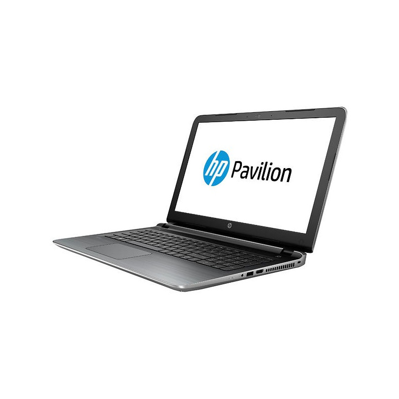 Spilcomputer - HP Pavilion 15-ab212no demo