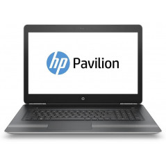 Spilcomputer - HP Pavilion 17-ab007no demo