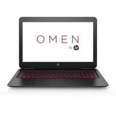 Spilcomputer - HP Omen 15-ax002no demo