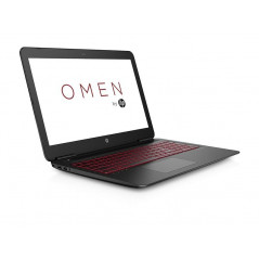 Spilcomputer - HP Omen 15-ax002no demo