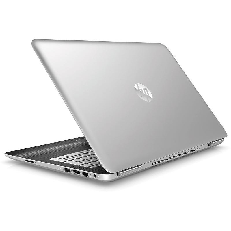 Spilcomputer - HP Pavilion 15-bc005no demo