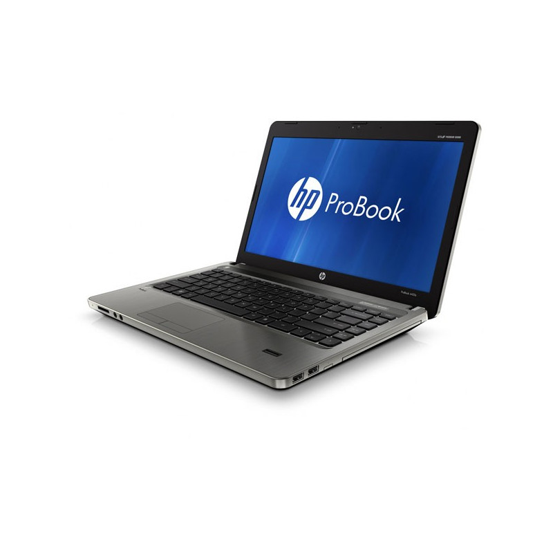 Brugt bærbar computer - HP ProBook 4330s (beg med repa på skärmen)