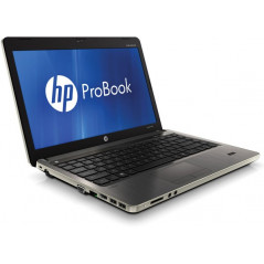 Brugt bærbar computer - HP ProBook 4330s (beg med repa på skärmen)