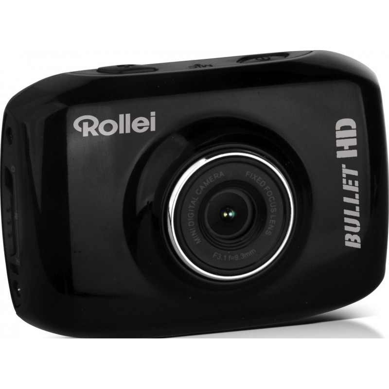 Videokamera - Rollei Youngstar vandtæt actionvideokamera