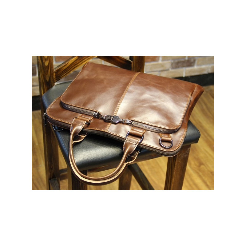 Stilfuld computertaske online - Taske i kunstlæder