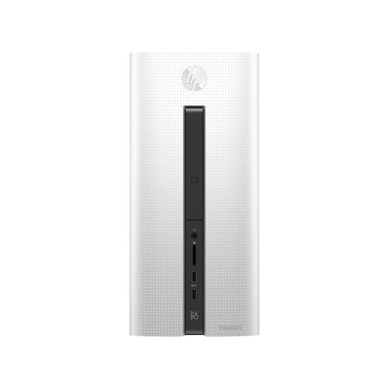 Familiecomputer - HP Pavilion 550-300no demo