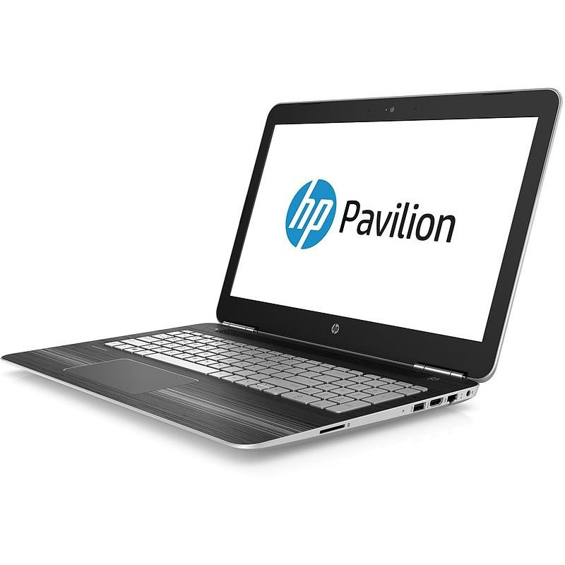 Spilcomputer - HP Pavilion 15-bc000no demo
