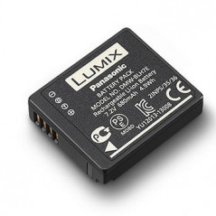 Panasonic DMW-BLH7 kamerabatteri til DMC-GM1 m.m.