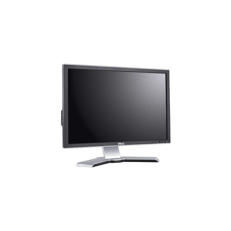 Brugte skærme - Dell LCD-Skärm (beg)