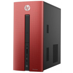 Familiecomputer - HP Pavilion 550-122no demo