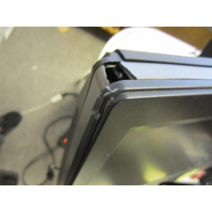 Alt-i-én computer - HP ProOne 600 G1 All-in-One på 21,5" (beg med chassiskada)