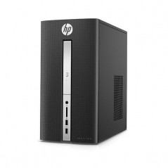 Familiecomputer - HP Pavilion 510-p199na demo