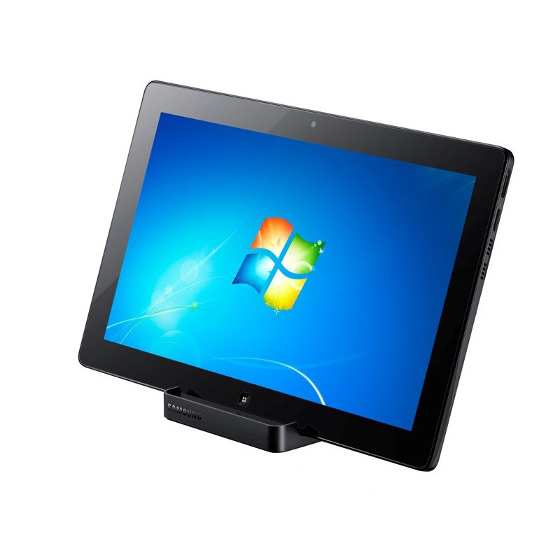 Brugt bærbar computer - Samsung Series 7 Slate PC (beg)