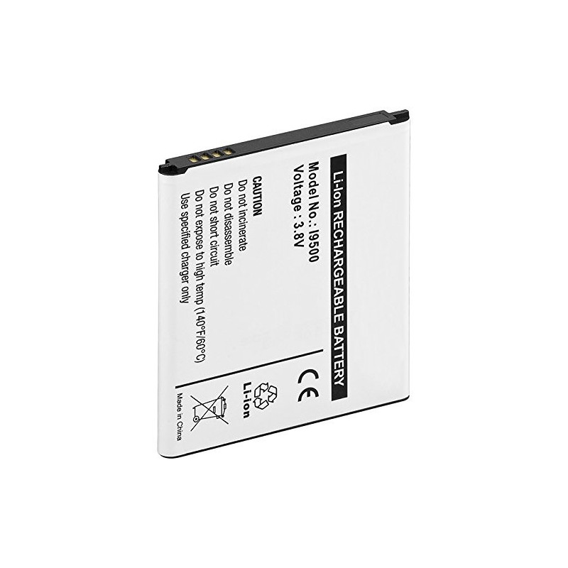 Bærbar batteri til opladning smartphones - - Computer hos Billigteknik.dk Batterier - Erstatningsbatteri til Samsung Galaxy S4
