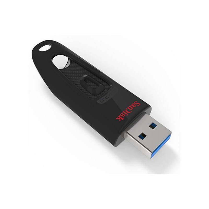 USB-nøgler - SanDisk Cruzer Ultra 3.0 USB-minne 128 GB