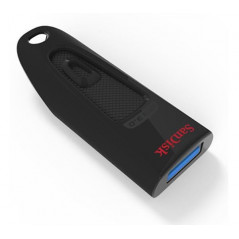 USB-nøgler - SanDisk Cruzer Ultra 3.0 USB-minne 128 GB