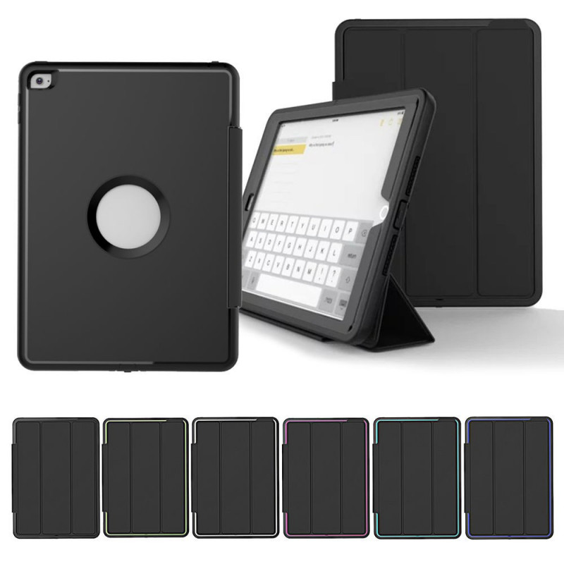 Case med indbygget tang borde til iPad Air 2 - Deltaco - Computer hos Billigteknik.dk iPad Mini - Fodral för Apple iPad mini 1/2/3