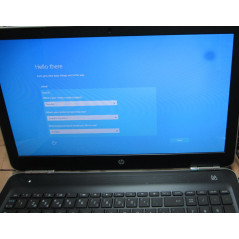 Computer til hjem og kontor - HP Pavilion 15-aw002no demo (Märke skärm)