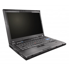 Brugt laptop 14" - Lenovo ThinkPad T400 (beg)