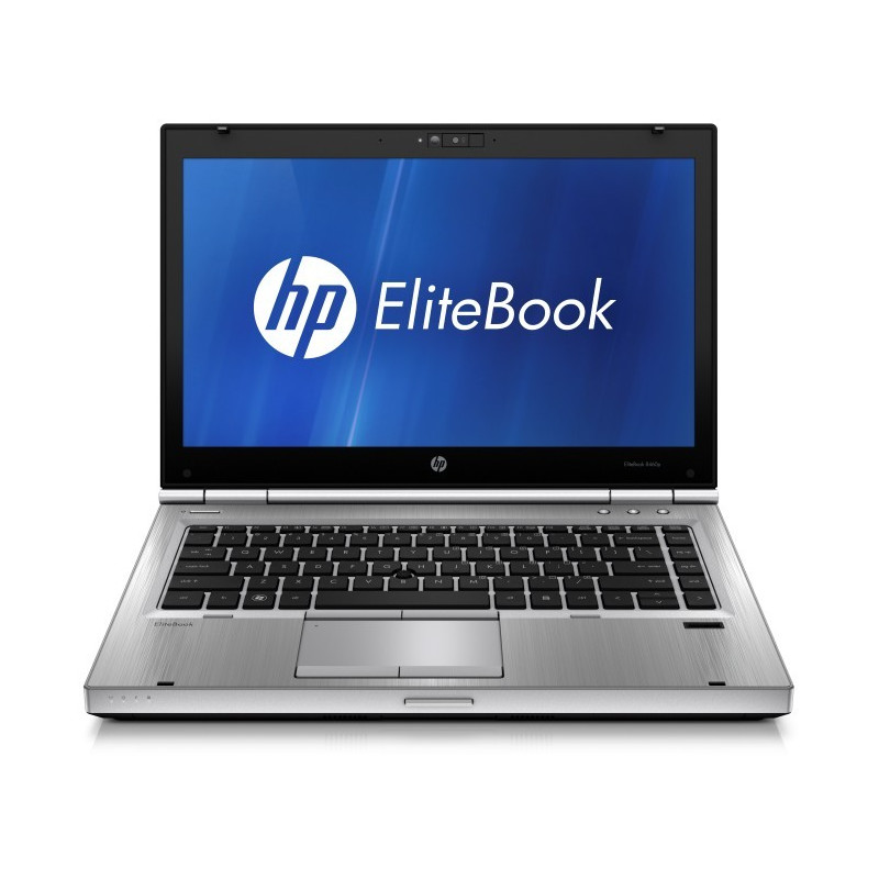 Brugt laptop 14" - HP EliteBook 8470p brugt