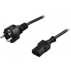 Strømkabel til stationær computer