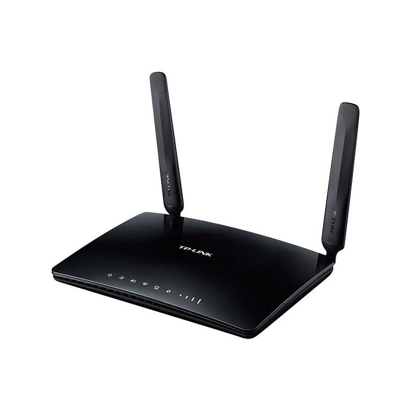 Trådløs router - TP-Link Archer MR200 trådløs dual band 4G-router