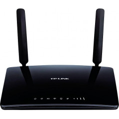 Trådløs router - TP-Link Archer MR200 trådløs dual band 4G-router