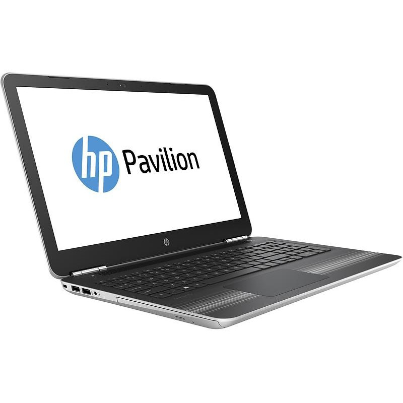 Spilcomputer - HP Pavilion 15-au101no demo