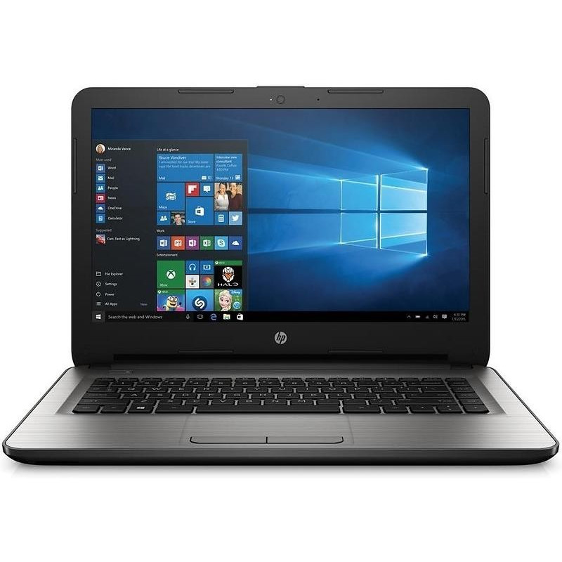 Brugt laptop 14" - HP Pavilion 14-am002no demo