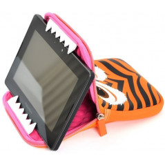 Universal Taske med understøttelse af 10 "tablet - Deltaco - Computer hos Billigteknik.dk Universal - Barnvänligt fodral till 10-11" surfplatta
