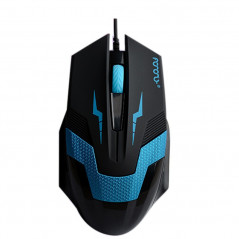 Gaming-mus - X5 trådad gamingmus