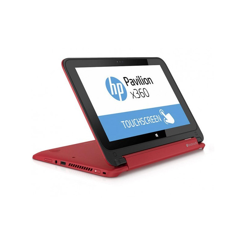 Surfcomputer - HP Pavilion X360 11-N000no demo