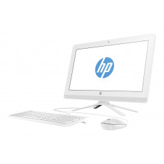 Familiecomputer - HP 22-b020na All-in-One demo