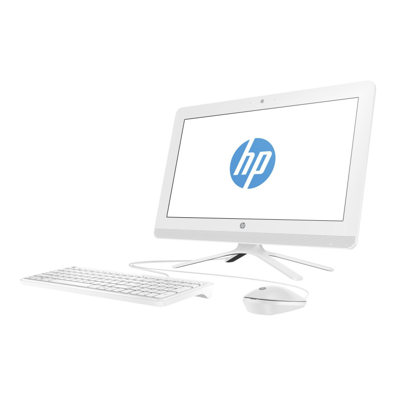 Familiecomputer - HP 22-b020na All-in-One demo