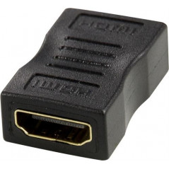 HDMI-adapter til at forbinde to kabler sammen