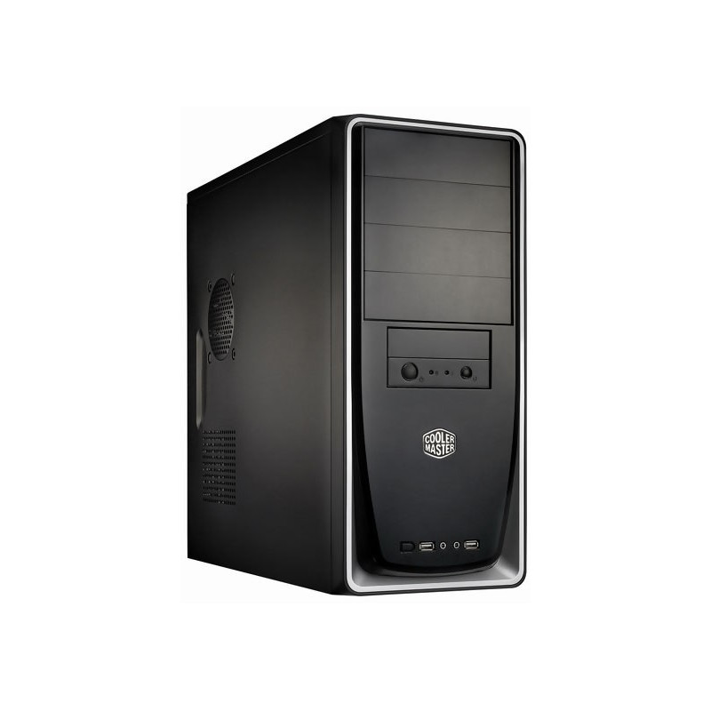 Billig gaming computer og stationær gaming computer - BilligTeknik speldator med GTX 750
