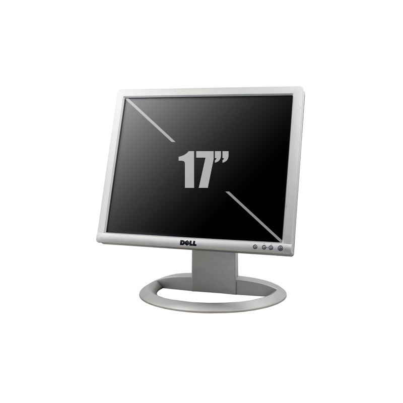 - Dell LCD-Skärm (beg)