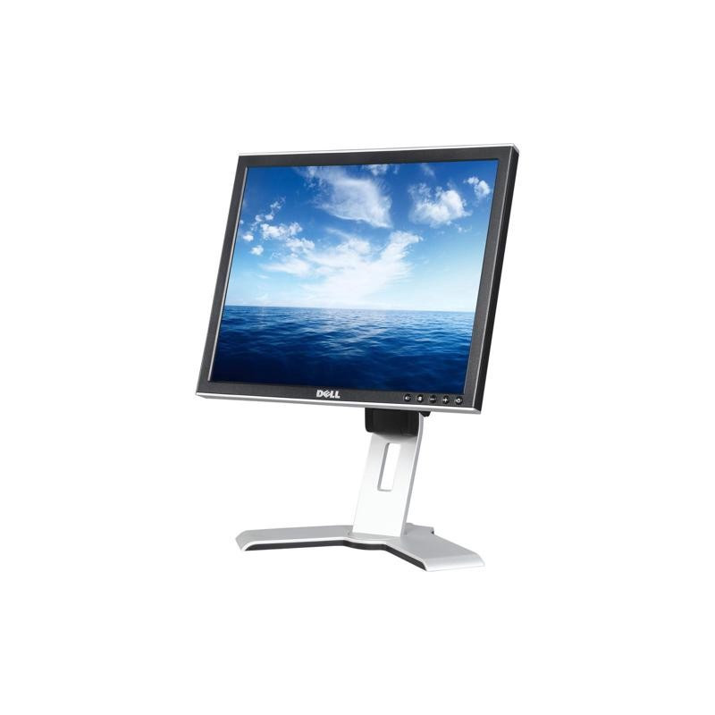 Brugte computerskærme - Dell LCD-Skärm (beg)
