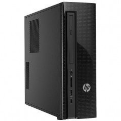 HP Slimline 450-a205nz demo