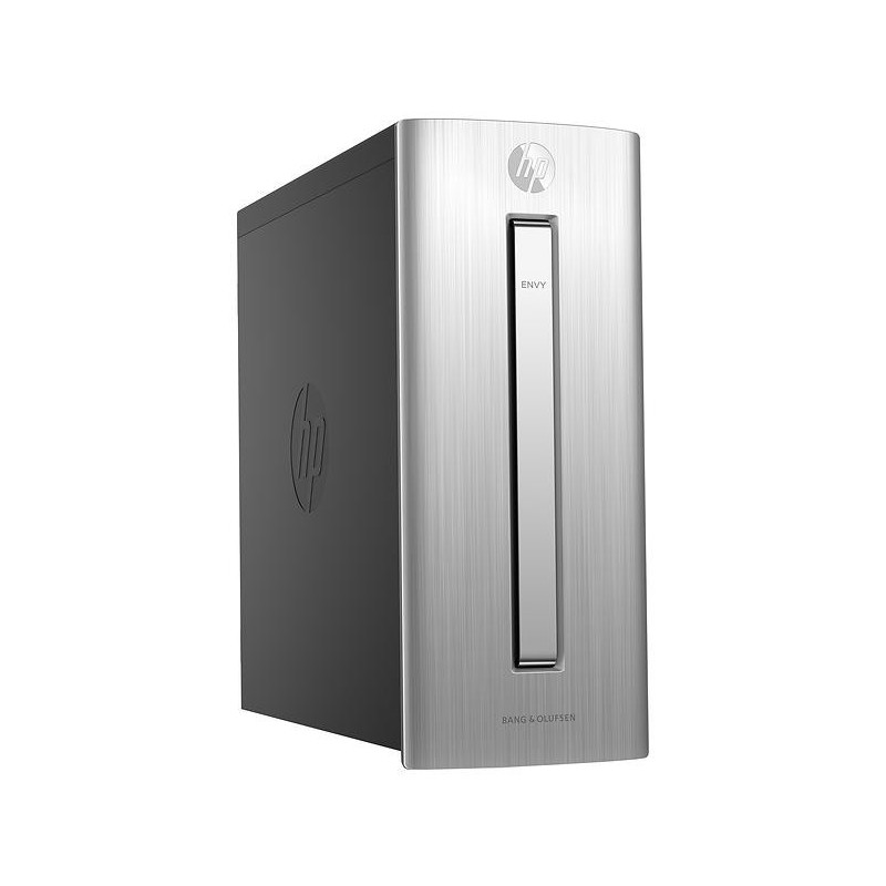 Familiecomputer - HP Envy 750-181no demo