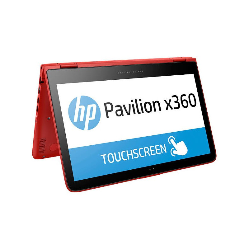 Computer til hjem og kontor - HP Pavilion x360 13-s105no demo