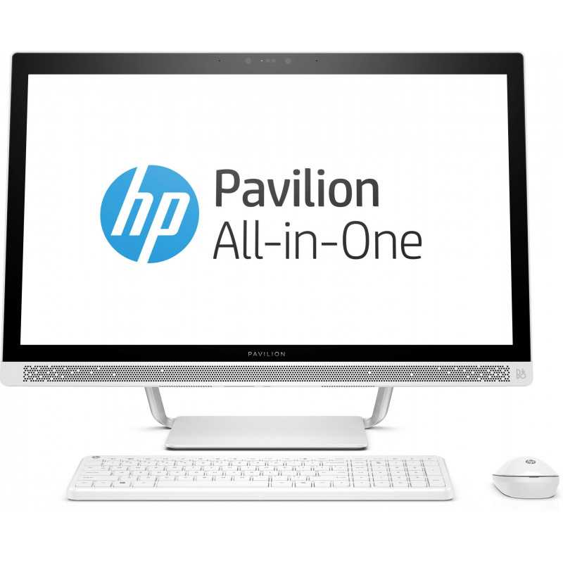Familiecomputer - HP Pavilion All-in-One 27-a102no demo