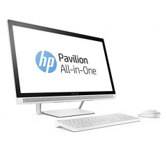 HP Pavilion All-in-One 27-a102no demo